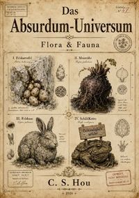 Produktbild: Das Absurdum-Universum