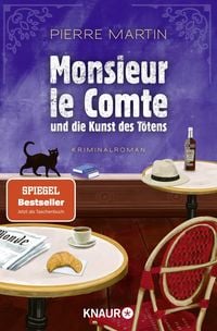 Produktbild: Monsieur le Comte und die Kunst des Tötens