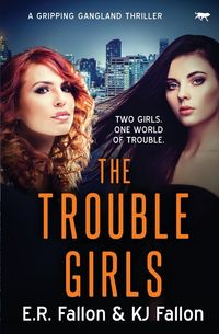 Produktbild: Fallon, E: Trouble Girls