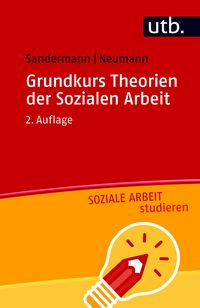 Produktbild: Grundkurs Theorien der Sozialen Arbeit