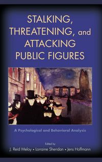 Produktbild: Stalking, Threatening, and Attacking Public Figures