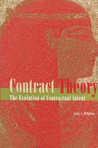 Produktbild: Contract Theory