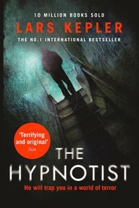 Produktbild: HYPNOTIST_JOONA LINNA1 PB