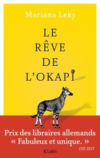 Bild vom Artikel Le rêve de l'okapi vom Autor Mariana Leky