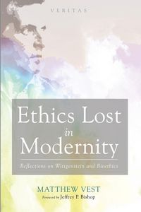 Produktbild: Ethics Lost in Modernity