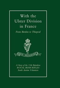 Produktbild: With the Ulster Division in France