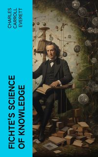 Produktbild: Fichte's Science of Knowledge