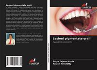Produktbild: Lesioni pigmentate orali