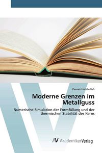 Produktbild: Moderne Grenzen im Metallguss