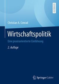 Produktbild: Wirtschaftspolitik