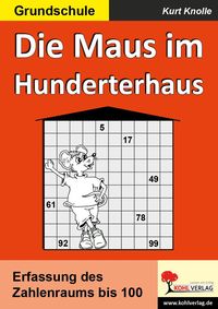 Produktbild: Die Maus im Hunderterhaus
