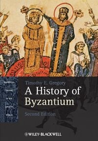 Produktbild: A History of Byzantium