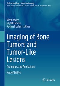 Produktbild: Imaging of Bone Tumors and Tumor-Like Lesions