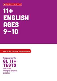 Produktbild: 11+ English Practice and Test for the GL Assessment Ages 09-10