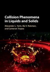 Produktbild: Collision Phenomena in Liquids and Solids