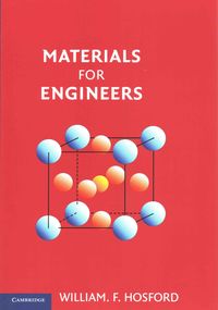 Produktbild: Materials for Engineers
