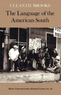 Produktbild: The Language of the American South