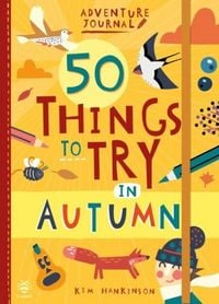 Produktbild: 50 Things to Try in Autumn
