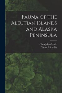 Produktbild: Fauna of the Aleutian Islands and Alaska Peninsula