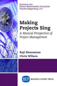 Produktbild: Making Projects Sing