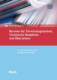 Produktbild: Normen f&uuml;r Terminologiearbeit, Technische Redaktion und &Uuml;bersetzen
