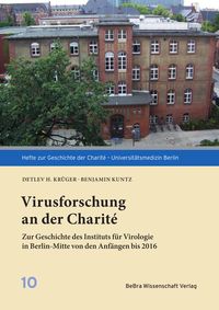 Produktbild: Virusforschung an der Charit&eacute;