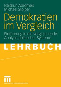 Produktbild: Demokratien im Vergleich