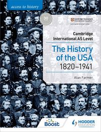 Produktbild: Access to History for Cambridge International AS Level