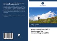 Produktbild: Auswirkungen des ENSO-Stadiums auf die Niederschlagsvariabilit&auml;t