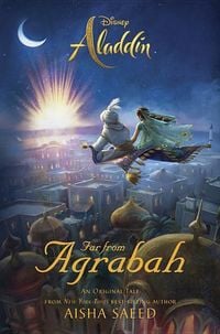 Produktbild: Saeed, A: Aladdin: Far from Agrabah
