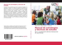 Produktbild: Manual de estrategias y t&eacute;cnicas de estudio