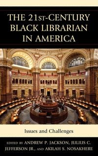 Produktbild: 21st-Century Black Librarian in America