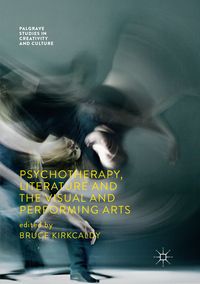 Produktbild: Psychotherapy, Literature and the Visual and Performing Arts
