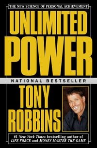 Bild vom Artikel Unlimited Power: The New Science of Personal Achievement vom Autor Tony Robbins