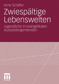 Produktbild: Zwiesp&auml;ltige Lebenswelten