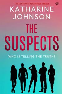 Produktbild: The Suspects