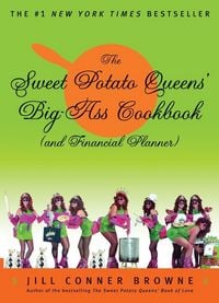 Produktbild: The Sweet Potato Queens' Big-Ass Cookbook (and Financial Planner)