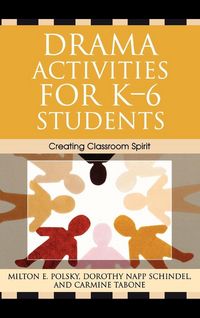 Produktbild: Drama Activities for K-6 Students