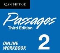Produktbild: Passages Level 2 Online Workbk