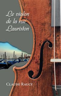 Produktbild: Le violon de la rue Lauriston