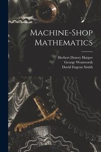 Produktbild: Machine-Shop Mathematics