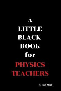 Produktbild: A Little Black Book: For Physics Teachers