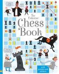 Produktbild: Usborne Chess Book
