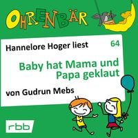 Produktbild: Baby hat Mama und Papa geklaut