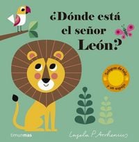 Produktbild: &iquest;D&oacute;nde est&aacute; el se&ntilde;or Le&oacute;n?