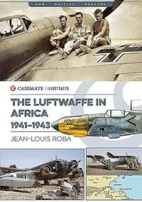 Produktbild: Luftwaffe in Africa 1941-1943
