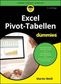 Produktbild: Excel Pivot-Tabellen f&uuml;r Dummies