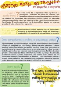 Produktbild: Ass&eacute;dio Moral No Trabalho Em Perguntas E Respostas