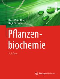 Produktbild: Pflanzenbiochemie