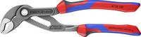 Produktbild: Knipex Cobra 87 02 180 Wasserpumpenzange Schl&uuml;sselweite (metrisch) 36 mm 180 mm